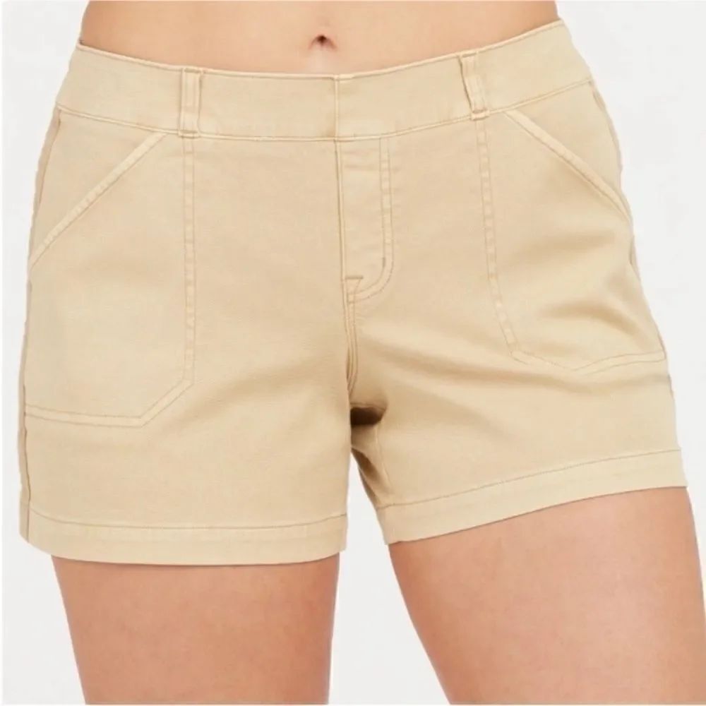 Spanx  twill short